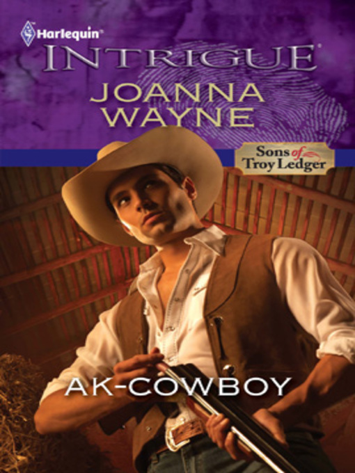 Title details for AK-Cowboy by Joanna Wayne - Available